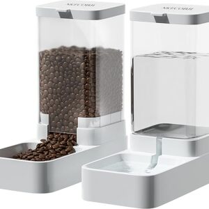 Gravity Pet Feeder