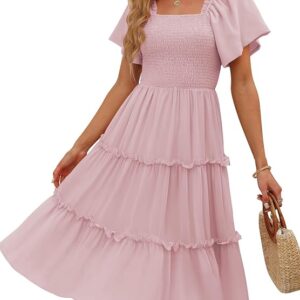 Women's Summer Casual Flutter